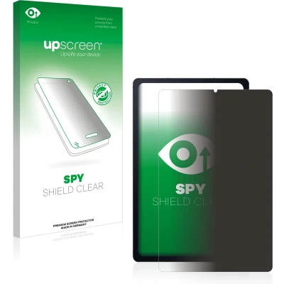 Afbeelding van upscreen privacy screenprotector voor Samsung Galaxy Tab S6 Lite 2020 Folie Beschermfolie Blauwlichtfilter