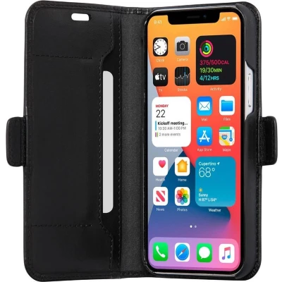 Afbeelding van dbramante1928 Copenhagen Slim iPhone 12 / Pro zwart CS61GTBL1172