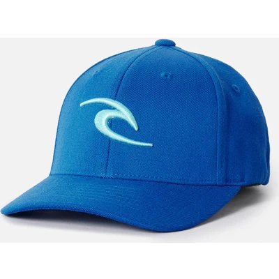 Afbeelding van Rip Curl Tepan Flexfit Cap Boy Light Blue
