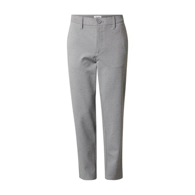 Afbeelding van ONLY &amp; SONS Onsmark Regular 0209 Pant Noos, Medium grijs (grey melange), 29W / 34L