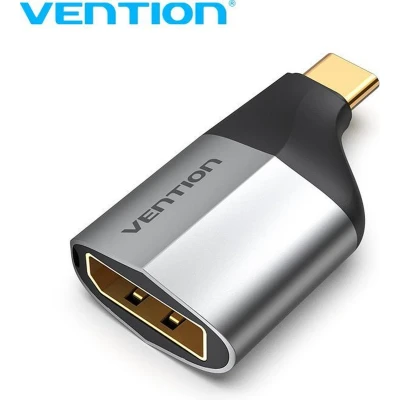 Afbeelding van Adapter USB C naar DisplayPort Vention TCCH0