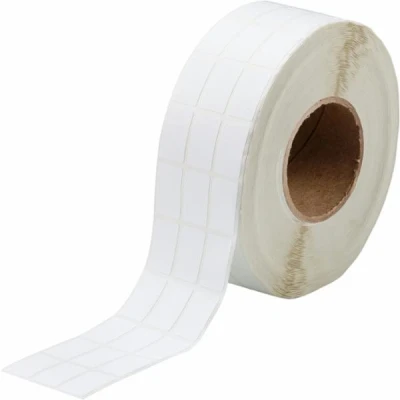 Afbeelding van BRADY BPT 621 499 labels bedrukbaar met thermische transferprinter (3000 st./rol) 217084