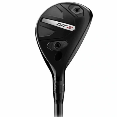 Afbeelding van Titleist GT2 Hybrid Heren 4 21gr, Denali Graphite Shaft Regular Flex