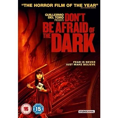 Afbeelding van Don&#039;t Be Afraid Of The Dark