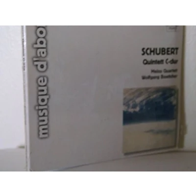 Afbeelding van Franz Schubert: String Quintet D. 956