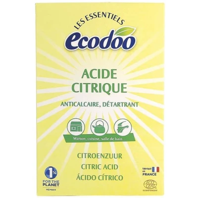 Afbeelding van Ecodoo Citroenzuur