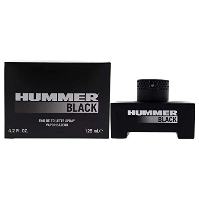Afbeelding van Hummer Black Eau de Toilette 125 ml