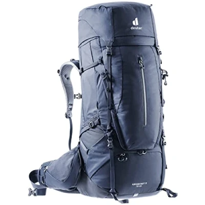 Afbeelding van Deuter Aircontact X 70 + 15 Backpack Ink Kleurloos Backpacks