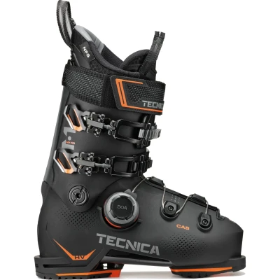 Afbeelding van Tecnica Mach BOA HV 110 X GW Skischoenen Heren Black 29.5 (EU 45) Zwart