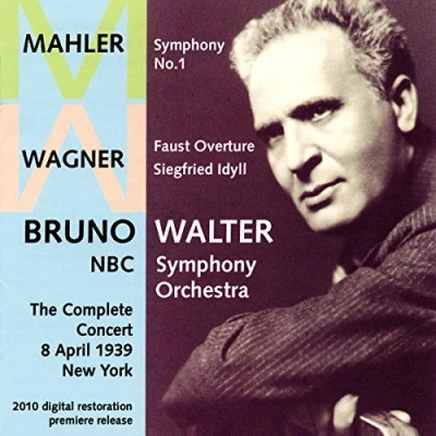 Afbeelding van NBC Symphony Orchestra No.1/Faust Overture/Siegfr (CD)