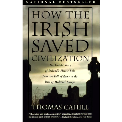Afbeelding van How the Irish Saved Civilization