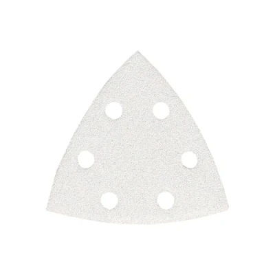 Afbeelding van Makita Schuurvel 3 k K40 White V. DS = 10stuks