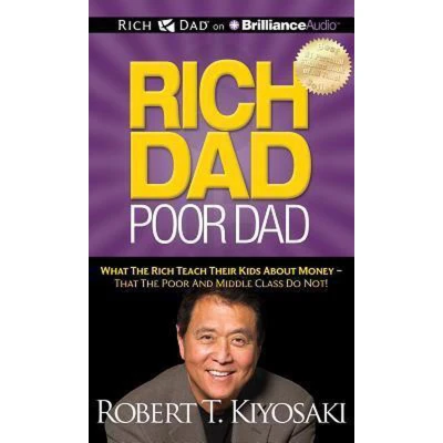 Afbeelding van Rich Dad, Poor Dad