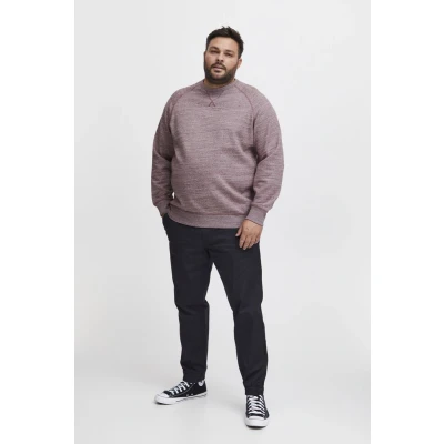 Afbeelding van Blend Bhnemo Sweater, Heren, Maat: 3XL, Wine red