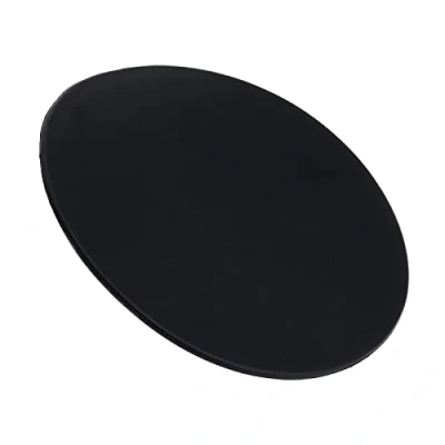 Afbeelding van YINETTECH Brandstoftankafdekking, vuldop klepdeur, benzineoliedeksel, compatibel met Ford Fiesta 1866686 8A61A405A02AFW auto accessoires, reserveonderdelen