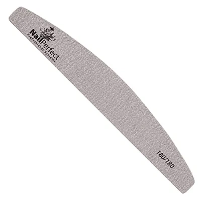 Afbeelding van Nail Perfect Halfmoon File 180/180