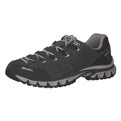 Afbeelding van Meindl Vegas Outdoorschoenen, Heren, Maat: 44, Grau Leer/ synthetisch