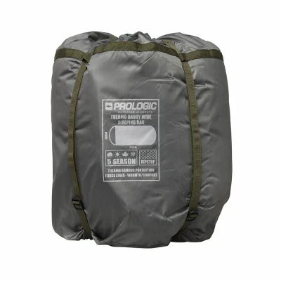 Afbeelding van Prologic Element Thermo Daddy Sleeping Bag 5 Season 215x105cm