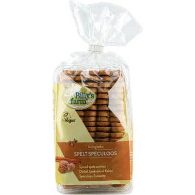 Afbeelding van Billy&#039;S Farm Speculoos spelt 175 g