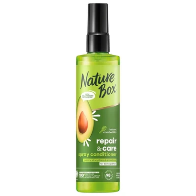 Afbeelding van Nature Box Avocado Conditioner Spray 200ML