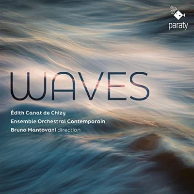 Afbeelding van Ensemble Orchestral Contemporain Br Waves (CD)
