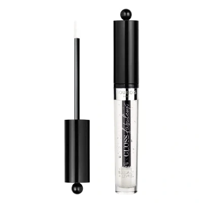 Afbeelding van Bourjois Gloss Fabuleux lipgloss 001 Glow&#039;bally Chic