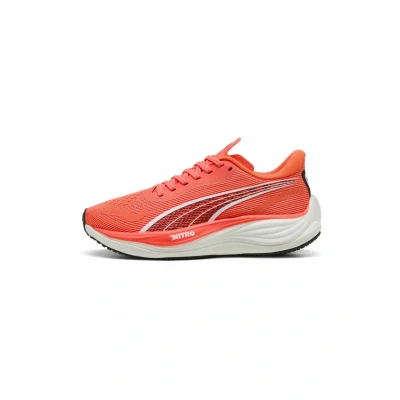Afbeelding van Puma, Mannen, Hardloopschoenen, Snelheid NITRO 3 Wn (37.5), Rood