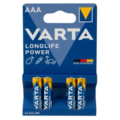 Afbeelding van Varta High Energy AAA 10x4x