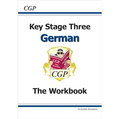 Afbeelding van KS3 German Workbook with Answers