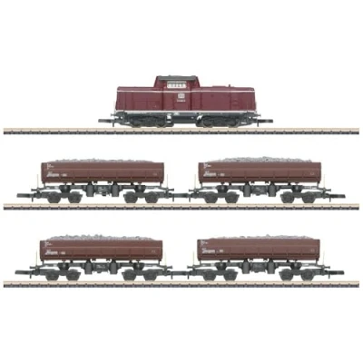 Afbeelding van Märklin 81372 Z treinverpakking bouwtrein van de DB AG