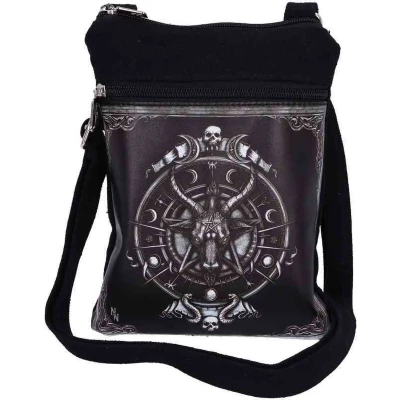 Afbeelding van Nemesis Now Schoudertas Baphomet 23cm Zwart