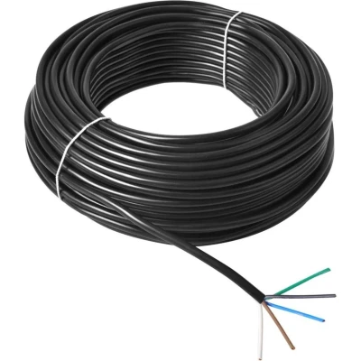 Afbeelding van Aanhangwagendirect Kabel 5 aderig (5x0,75 mm²) per meter
