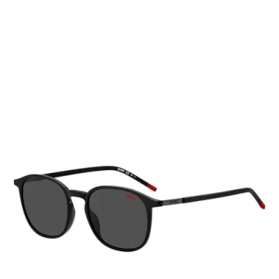 Afbeelding van HUGO Zonnebril, Dames, Maat: 52, Black