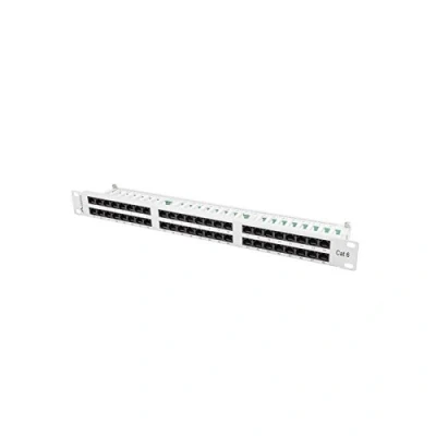 Afbeelding van Lanberg PPU6 1048 S patch paneel 1U