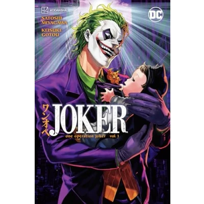 Afbeelding van Joker 1: One Operation