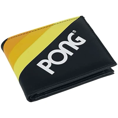 Afbeelding van Pong Logo Portemonnee Multicolours