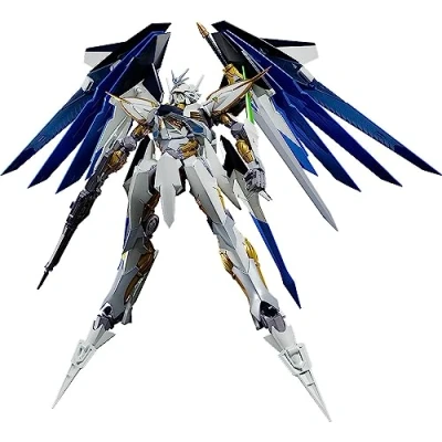Afbeelding van Good Smile Cross Ange: Rondo van engel en draak Villkiss Moderoid Model Kit
