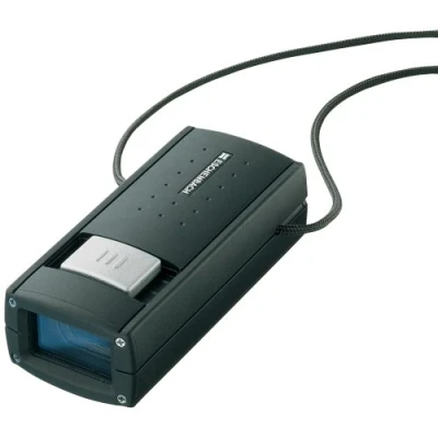 Afbeelding van Eschenbach Optik Optiek Monocular Club M 8x16, klein en licht, zwart