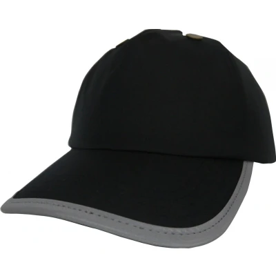Afbeelding van Yoko Bump 5 panels Cap YTFC100 Black