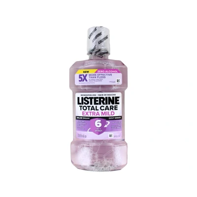 Afbeelding van Listerine Total care milde smaak