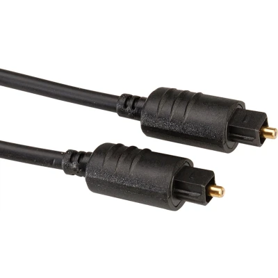 Afbeelding van VALUE Fiber Kabel Toslink M/M, 2 m