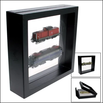 Afbeelding van Safe, Zwevend frame 3D