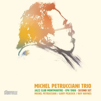 Afbeelding van Michel Petrucciani Jazz Club Montmartre CPH 1988 Second Set (LP)
