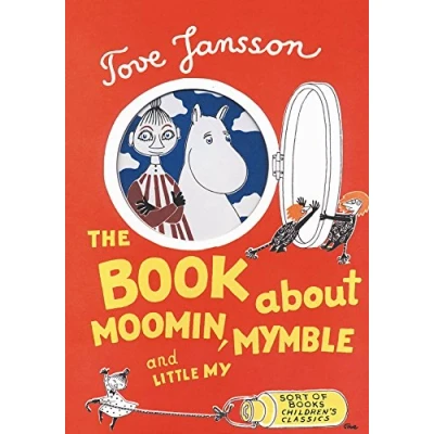 Afbeelding van The Book About Moomin, Mymble and Little My
