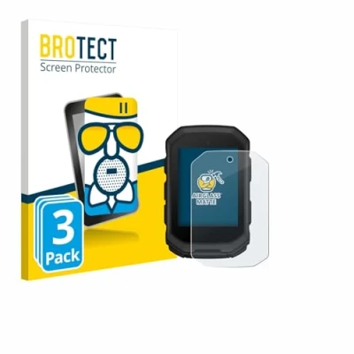 Afbeelding van BROTECT Screenprotector voor Garmin Edge MTB Folie Beschermfolie Beschermglas matte (3 Stuks)