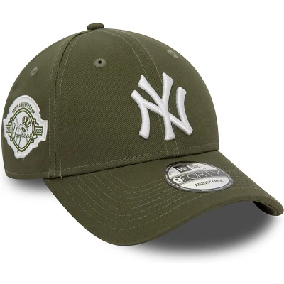 Afbeelding van New Era SIDE Patch 9FORTY Unisex Pet, Maat: One Size, Khaki