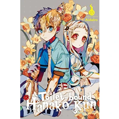 Afbeelding van Toilet bound Hanako Kun: Volume 15