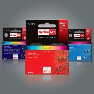 Afbeelding van ActiveJet AT 320N toner voor HP printer; 128A CE320A vervanging; Opperste; 10000 pagina&#039;s; zwart.
