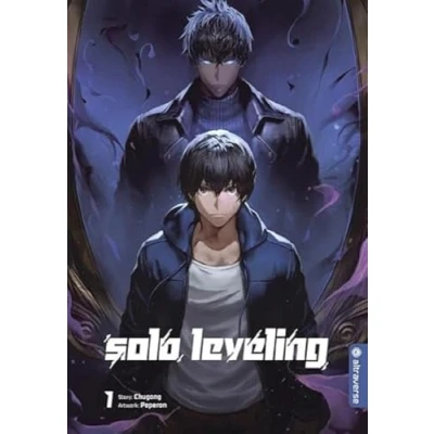 Afbeelding van Solo Leveling Roman Taschenbuchausgabe 01