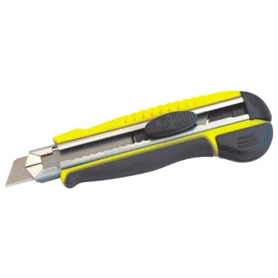 Afbeelding van C.K T0958 Cutter met afbreekmesjes 1 stuk(s)
